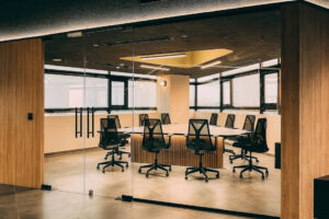 Turnkey Office Interiors: The Smart Way to Transform Your Workspace