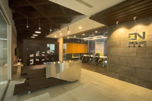 Top Office Interior Trends for a Productive Workspace
