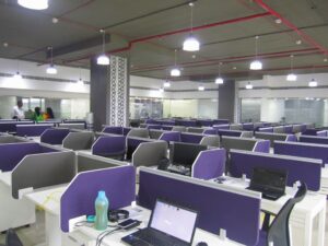 The Power of Interior Design: How Your Workspace Impacts Productivity