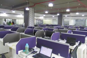 The Power of Interior Design: How Your Workspace Impacts Productivity